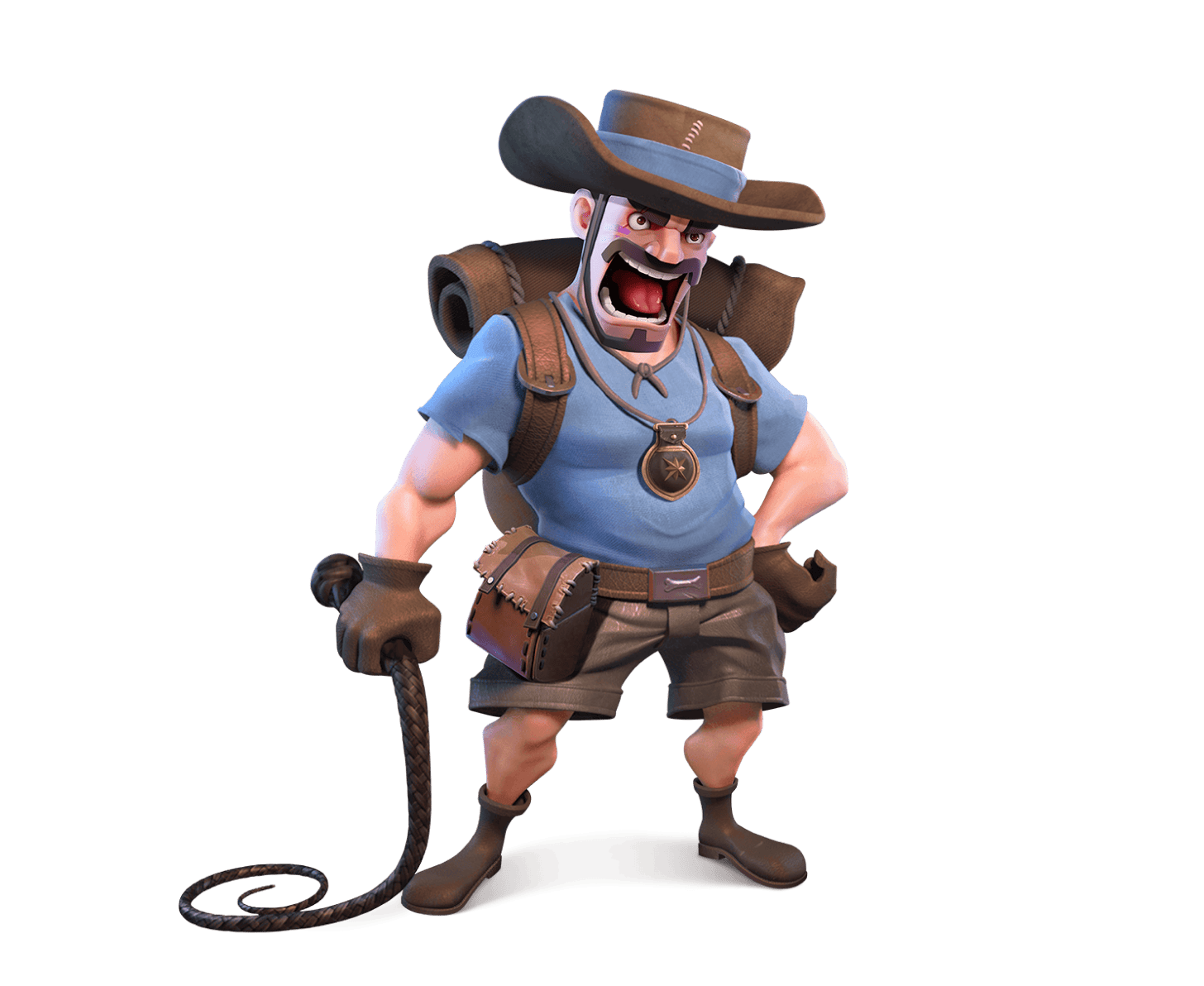 香味四溢的麻酱汤底